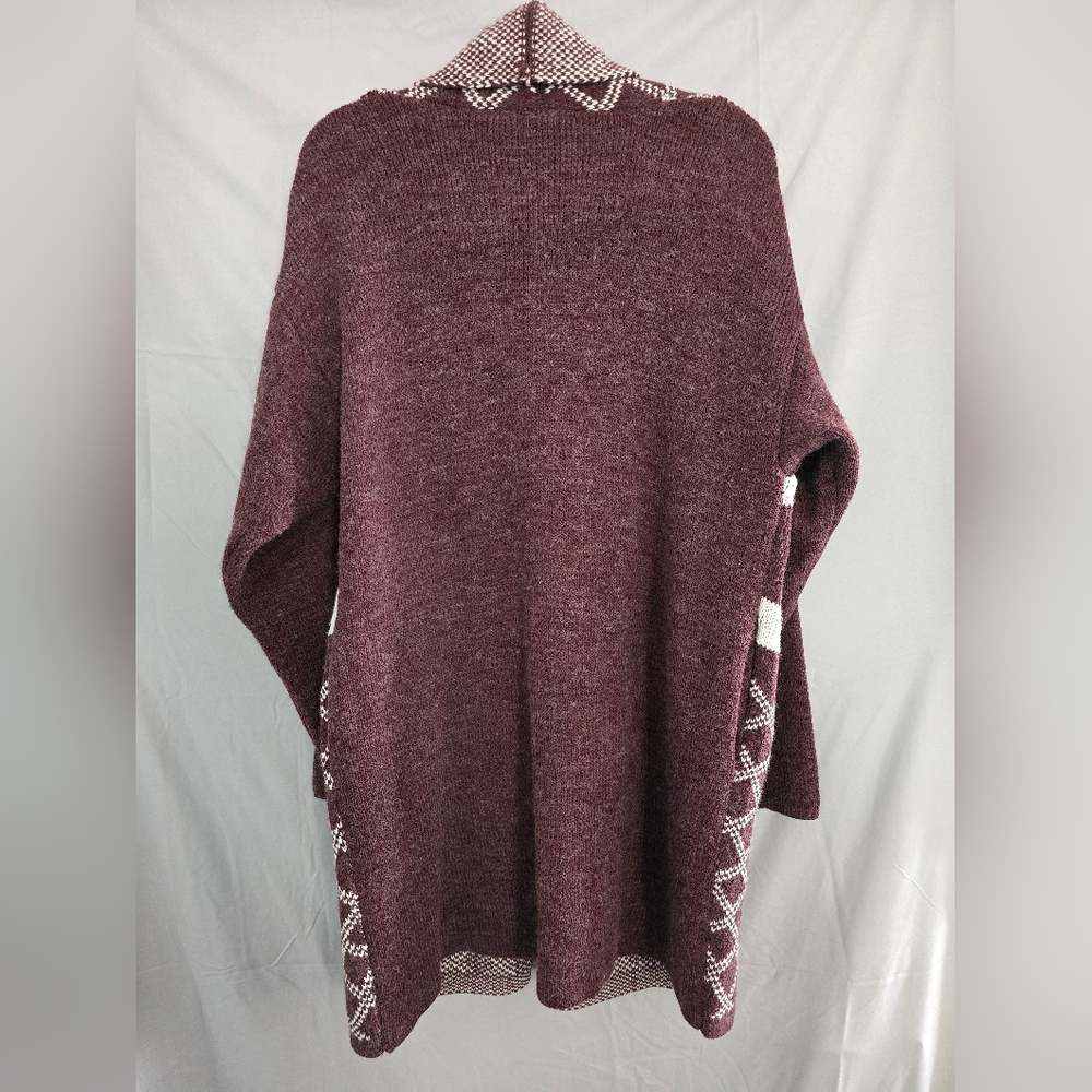 Wrangler large womens long sweater brand new - Picture 3 of 3
